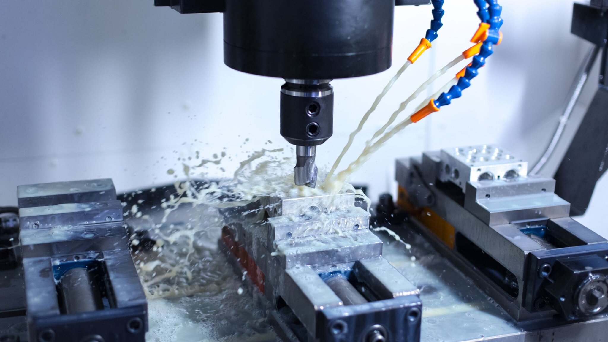 CNC Precision Machining
