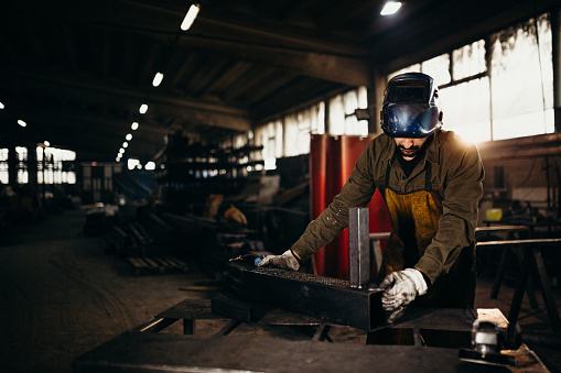 Metal Fabrication & Welding