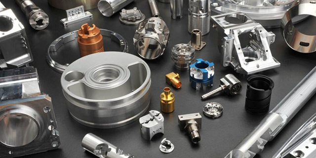 Precision Machined Parts
